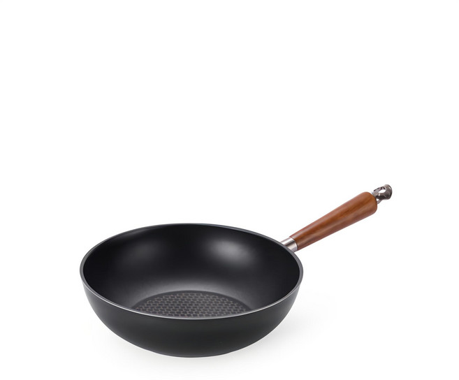 HAPPYCALL IH石墨烯炒鍋, 28cm, 1個