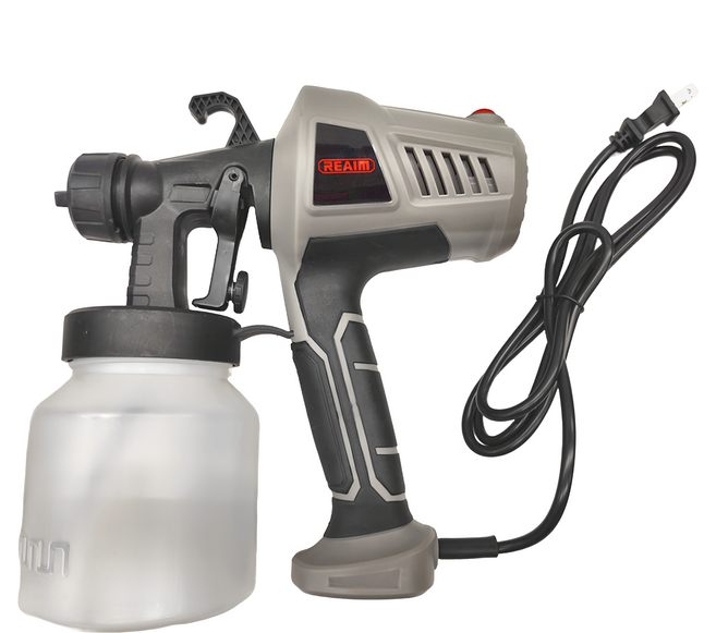 REaim 萊姆 電動噴漆槍 800ml, 1個
