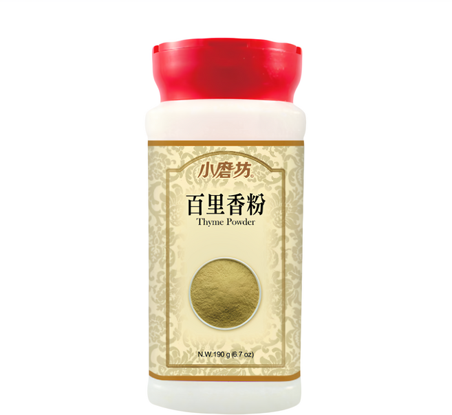 小磨坊 百里香粉, 190g, 1瓶