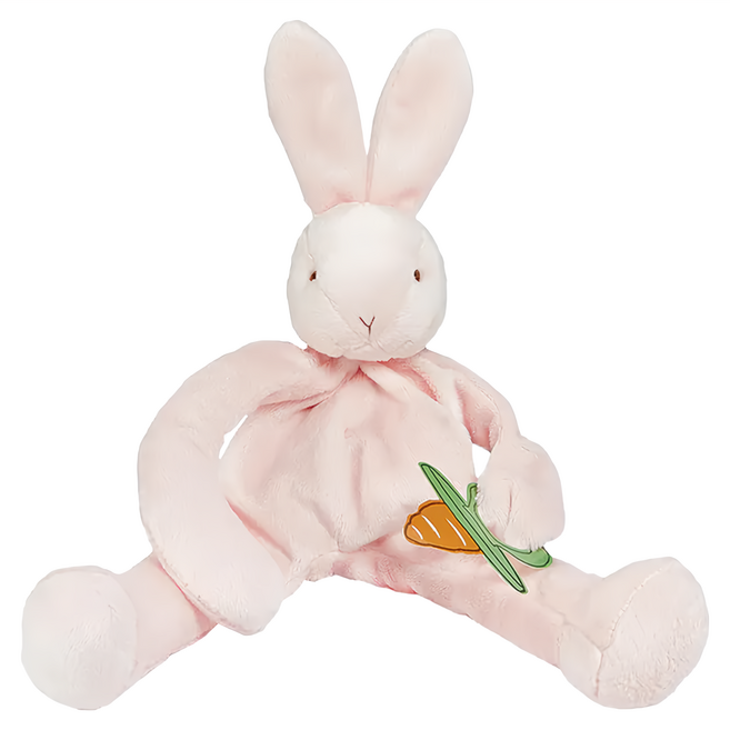 Bunnies by the Bay 奶奶兔, 27.9cm, 粉紅色, 1個