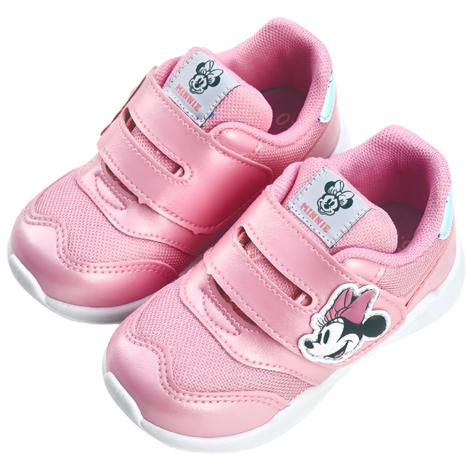 BORUI 柏睿鞋業 DN兒童款 魔鬼氈運動鞋 D120610 14