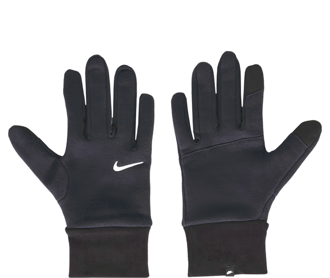 NIKE 耐吉 W PHOENIX FLEECE 手套 N1011753091, 黑色, 1雙