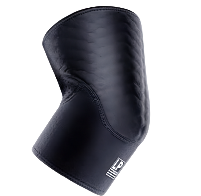 LP SUPPORT 分區加壓訓練肘護套 FT55CA-BK-M, 1個