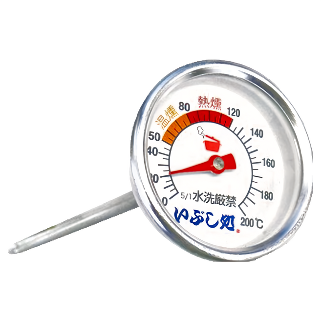 SOTO 溫度計, 1個