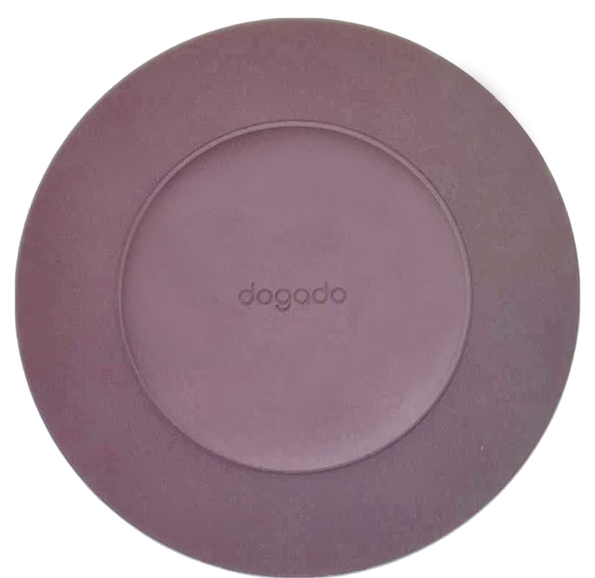dogado 4合1多用途矽膠隔熱墊 - 磚紅棕, 1個