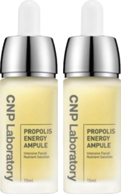 CNP Laboratory 蜂膠精萃能量賦活安瓶, 15ml, 2瓶