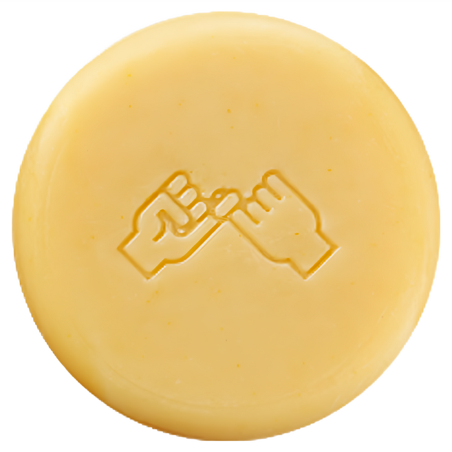 donggubat 洗髮皂 油性頭皮膚質適用, 120g, 1個