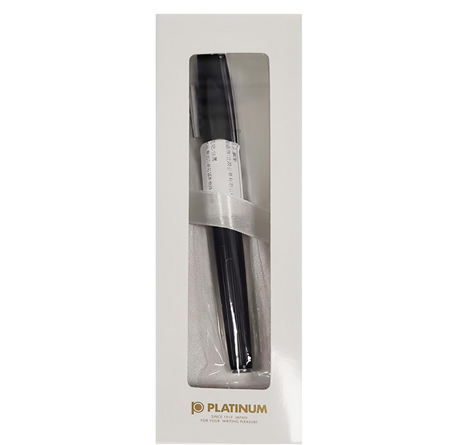 PLATINUM 白金牌 鋼筆 PAG-700, 不適用, 黑色