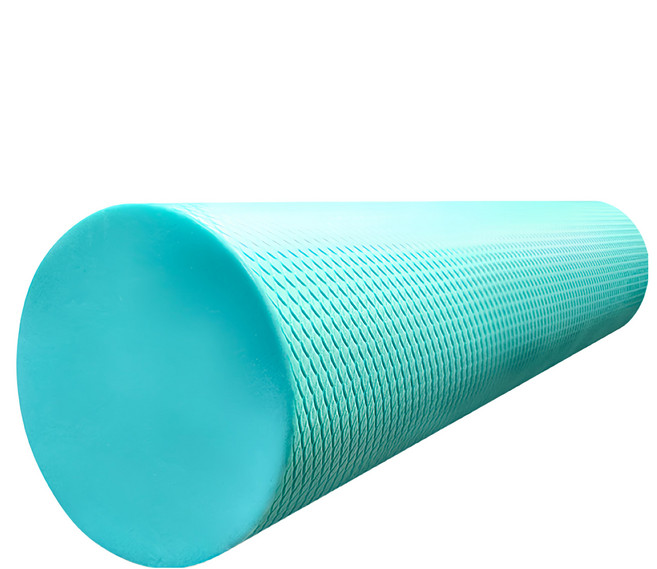 Bridgeport 台灣橋堡 瑜珈棒 台灣製, 1個, 蒂芬妮藍