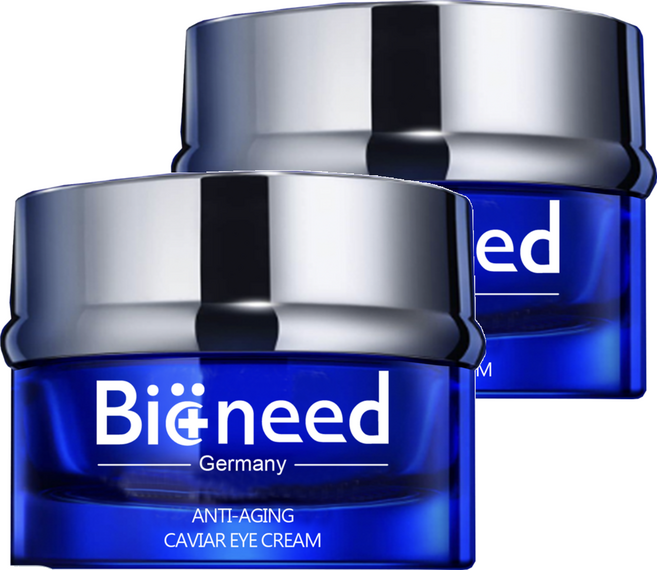 Bioneed 極緻抗皺魚子眼霜, 30ml, 2罐