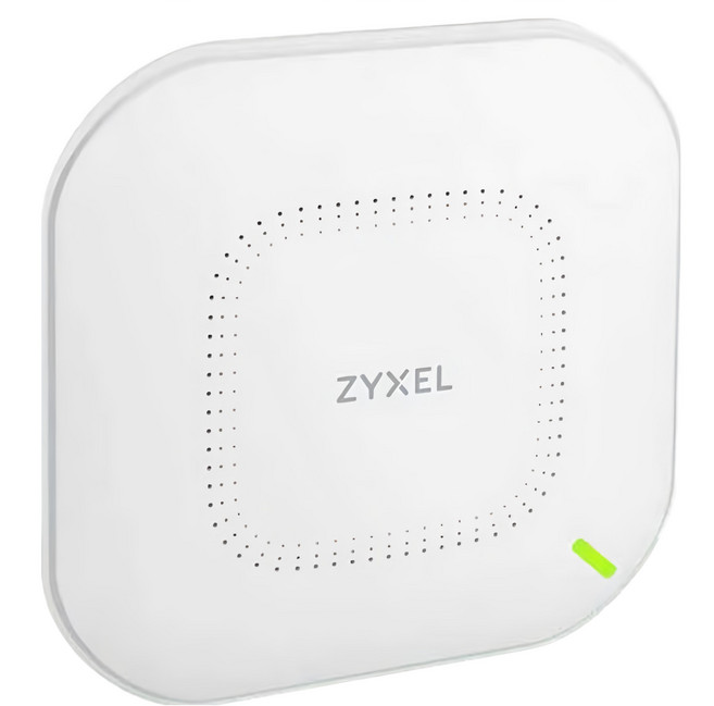 ZYXEL 商用雙頻Wi-Fi 6 AX1800無線網路PoE基地台AP, 1個, NWA90AX