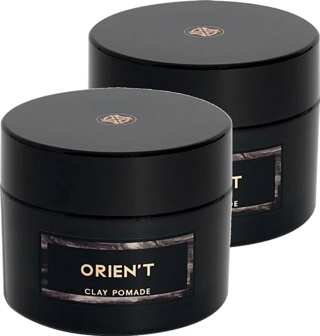 ORIEN'T 髮泥, 65ml, 2罐