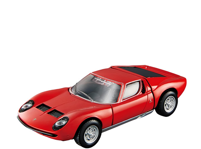 TOMICA RS 藍寶堅尼Mirua, 紅色, 1個