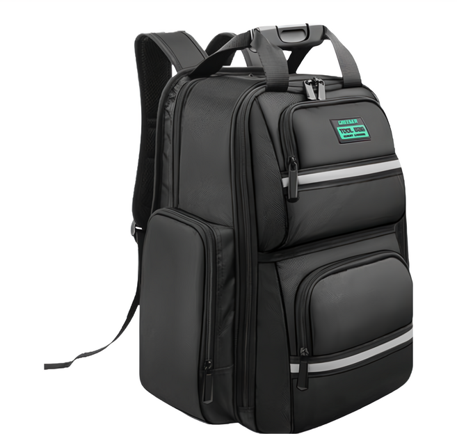 GREENER 綠林 多功能工具後背包 1680D高密度牛津布