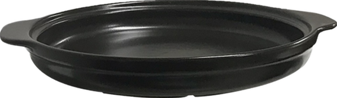 Happy Jung Korea 煎盤砂鍋 3號 24.4cm 陶瓷材質, 1個