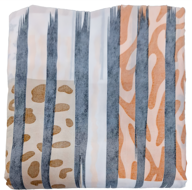 Blue Cat 藍貓 造銀離子抗菌薄被套 台灣製