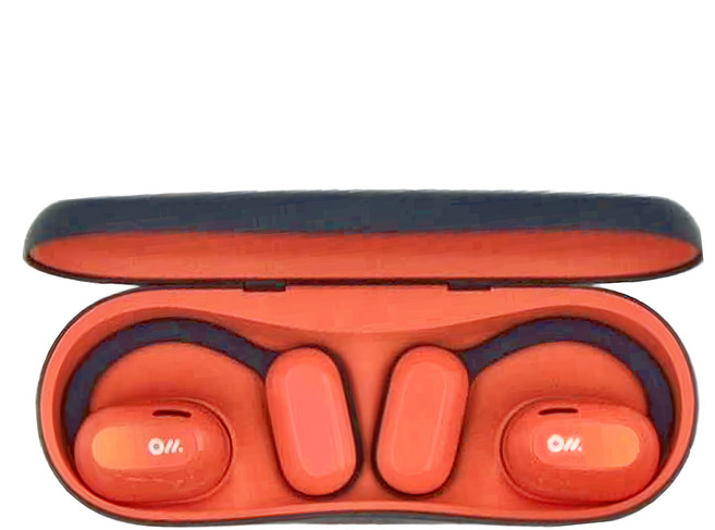 Oladance OWS2 Wireless 降噪 開放式 無線耳機 16.5mm Driver 運動 19H Playtime 火星橘 OWS2 OLA 06