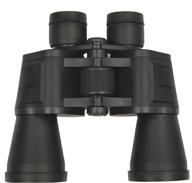 COMET 10 x 50專業型高清雙筒望遠鏡 SWF1050 662g, 50mm