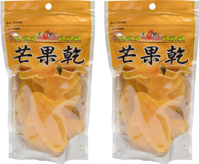 Onlyone 海龍王 芒果乾 純素, 160g, 2包