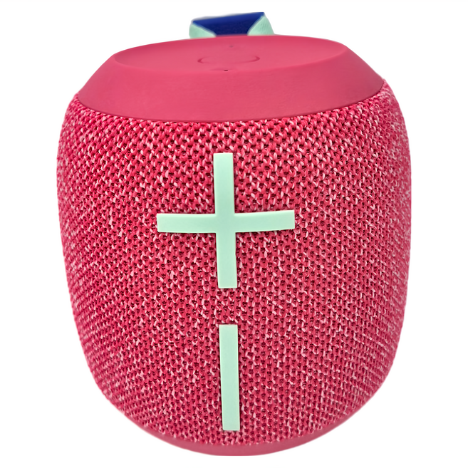 ULTIMATE EARS WONDERBOOM 4 藍芽喇叭, SR0192, 蜜糖粉