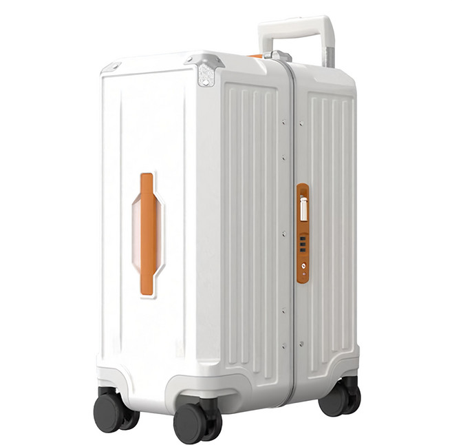 acer 宏碁 墨爾本4輪對開胖胖行李箱