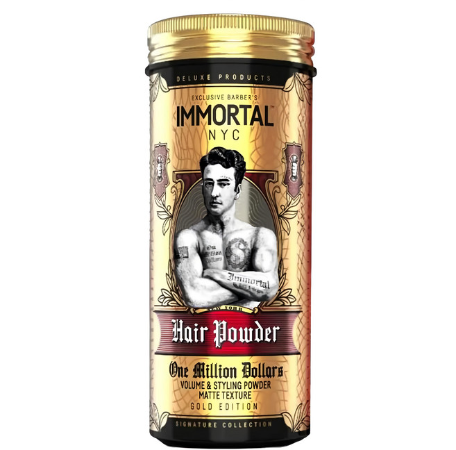 Immortal 豐盈蓬蓬粉, 20g, 1罐