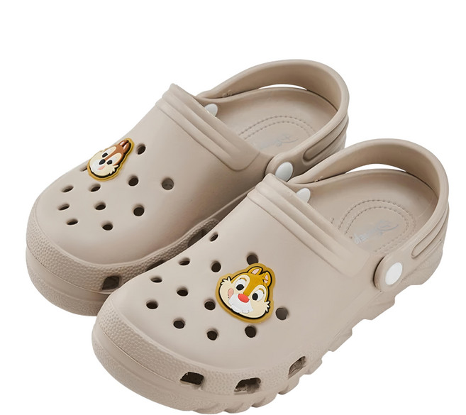 BORUI 柏睿鞋業 迪士尼防水洞洞涼鞋