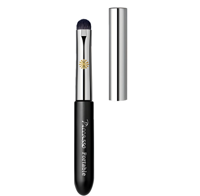 PICCASSO 畢卡索 便攜式唇刷, 1支, 單色