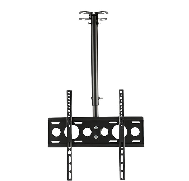 Neon 台灣霓虹 電視廣告機吸頂壁掛支架 適用於26-55吋電視, TVCB-2655, 1個