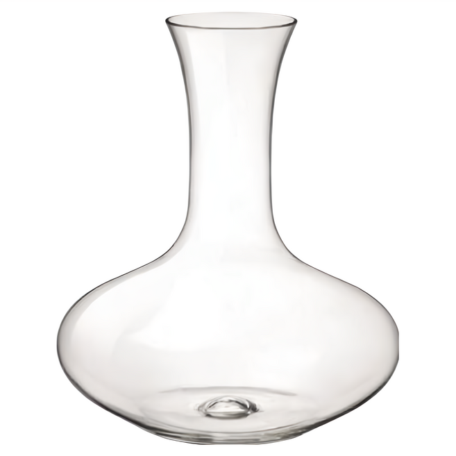 Bormioli ROCCO 無鉛水晶醒酒瓶 Premium系列, 1.93L, 1個