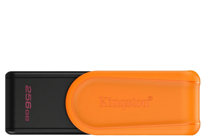 Kingston 金士頓 Portable USB 3.2 Gen 1 DataTraveler Exodia S 隨身碟, 1個, 256GB