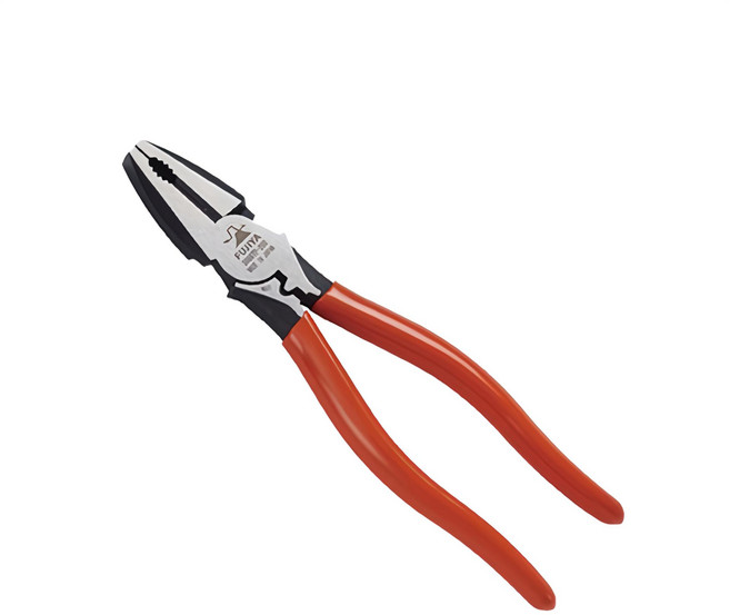 FUJIYA 富士箭 超省力膠柄鋼絲鉗, 1個