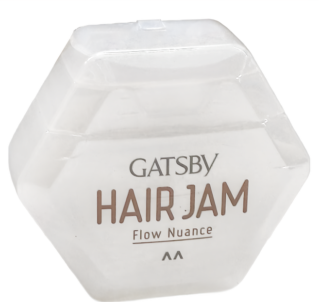 GATSBy 蓬鬆髮醬, 110ml, 1罐