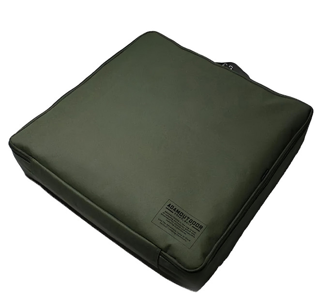 ADAMOUTDOOR 熱電毯收納包 H10xL47xW46cm, 軍綠色, 1個
