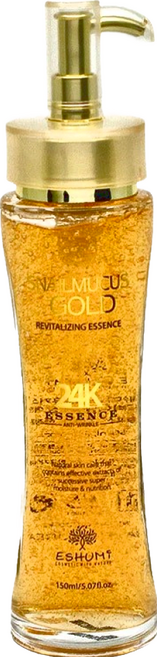 ESHUMI 黃金蝸牛胜肽逆齡精華, 150ml, 1瓶