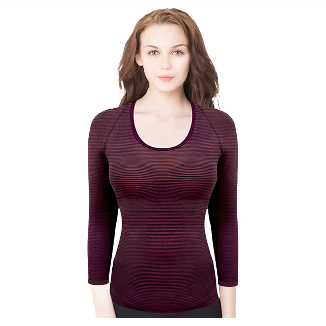 SPEED S. 科技石墨烯恆溫發熱保暖衣