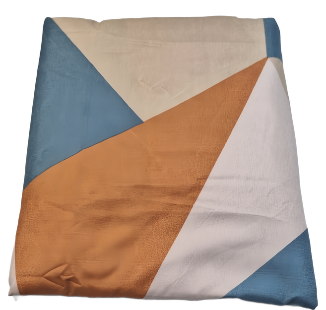 A-ONE 台灣製雪紡棉被套, 萬花筒