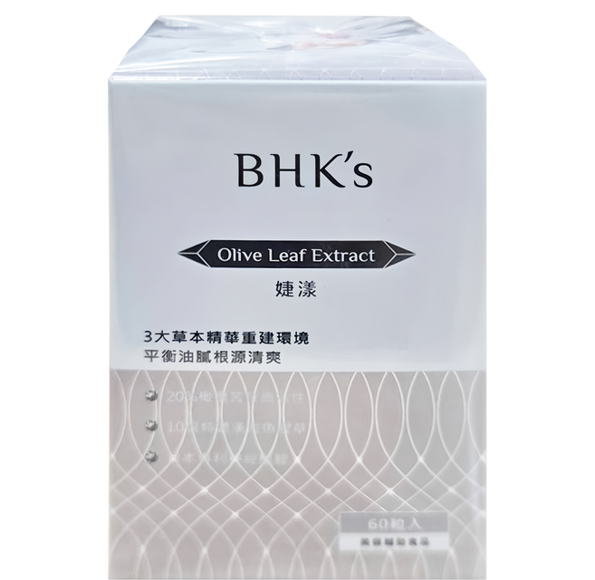 BHK's 婕漾 素食膠囊 36g, 1個, 60顆