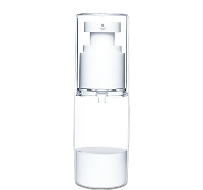 真空分裝瓶 擠乳式 Y751 7瓶組, 15ml, 1組