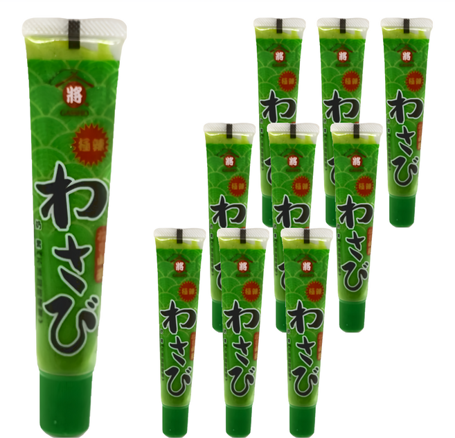 GASSHO 合將 合將山葵條, 43g, 10條