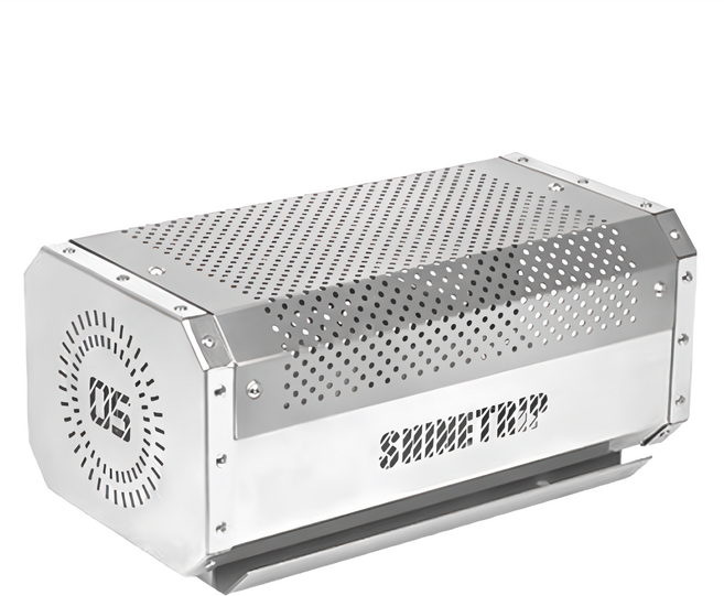 ShineTrip 山趣 烽巢桌面焚火爐, 1個