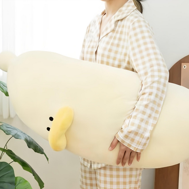 金巴德 巨大身體抱枕, 香蕉鴨