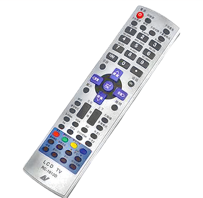 Dr.AV 聖岡科技 聯碩/西屋液晶電視遙控器, RC-1813D, 1個