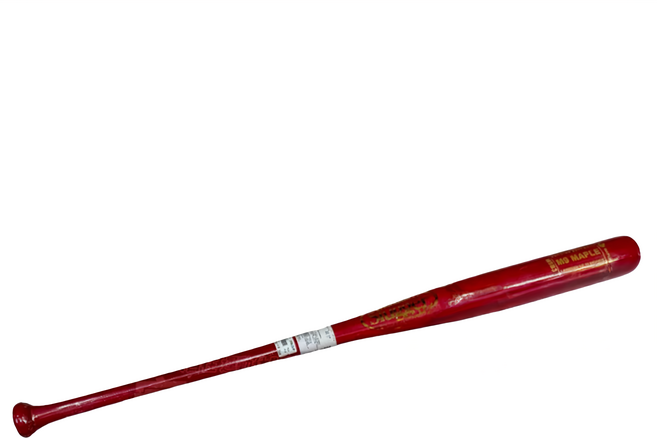 LOUISVILLE Slugger 路易斯威爾 M9 III 慢壘木棒 楓木 挖頭設計 LA213391SC08C, 紅色, 1支