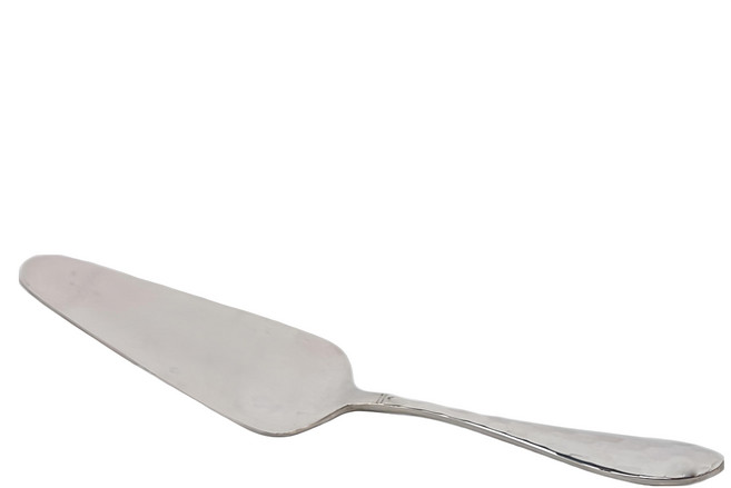 水立方不銹鋼蛋糕鏟 23.5cm, 銀色, 1支