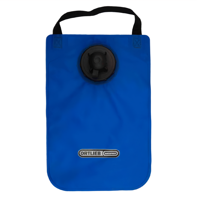 ORTLIEB Water Bag 裝水袋 N45 80g, 藍色, 2L, 1個