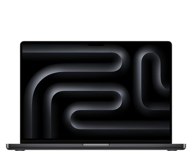 Apple MacBook Pro M4 Max 14核心CPU 32核心GPU 16吋 MX313TA/A 原廠保固, 太空黑, 1TB, 48GB, MAC OS