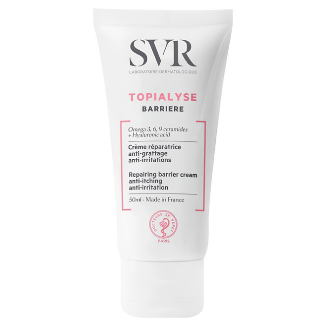 SVR 詩芙雅 芙適敏多效修護霜, 50ml, 1條