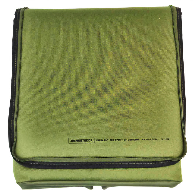 ADAMOUTDOOR 渦輪扇專用收納包 31.8x30.5x27.3cm, 綠色, 1層, 1個