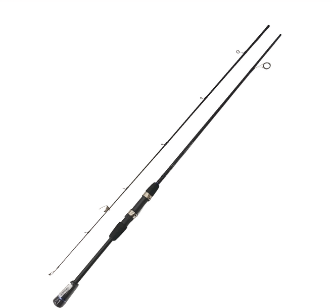 okuma 寶熊釣具 Competition 戰略路亞竿, 黑色